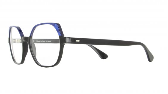 Monture de lunettes Femme Vanni Eyewear V1629 A941NERO BLU53